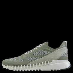 Sale ECCO Zipflex Low Tex Green Grön