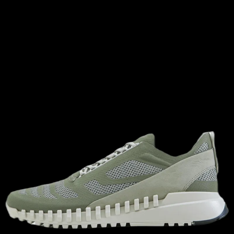 Sale ECCO Zipflex Low Tex Green Grön