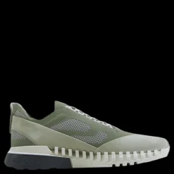Sale ECCO Zipflex Low Tex Green Grön