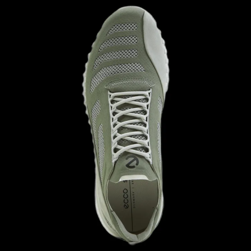 Sale ECCO Zipflex Low Tex Green Grön