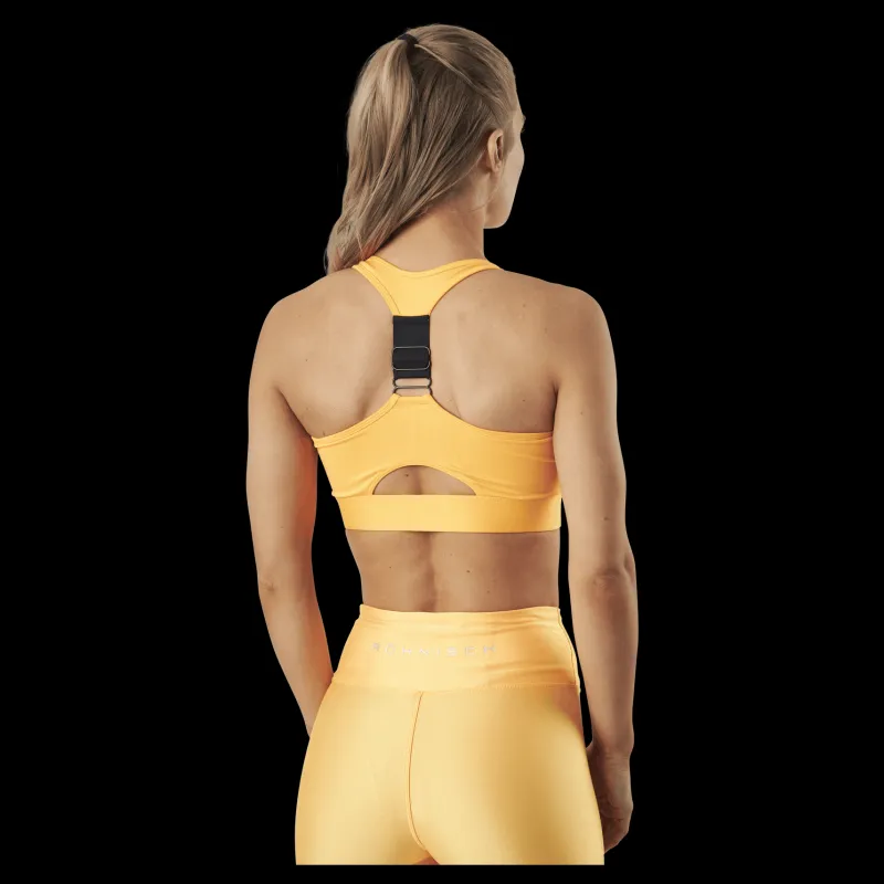 Röhnisch Zippy Sportsbra Orange New