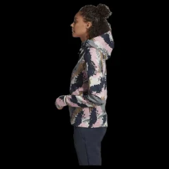 adidas ZNE All Over Print Hood Patterned Flerfärgad Online