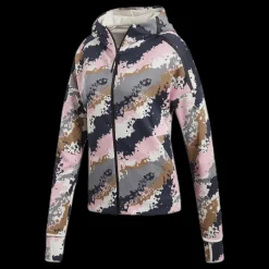 adidas ZNE All Over Print Hood Patterned Flerfärgad Online