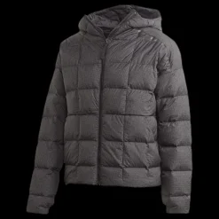 Hot adidas ZNE Down Jacket Black Grå