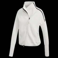 adidas ZNE HTR Primeknit Jacket White Vit Online
