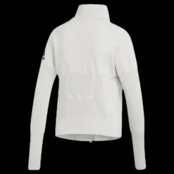 adidas ZNE HTR Primeknit Jacket White Vit Online