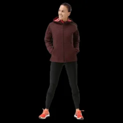 Discount adidas ZNE Jacket W Black/Red Brun