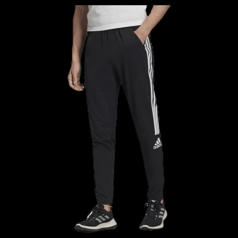 adidas Zne Pt Wvn Black Svart Discount