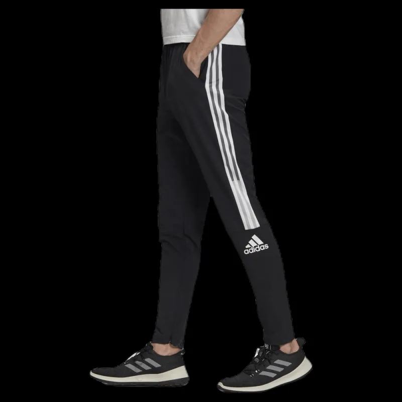 adidas Zne Pt Wvn Black Svart Discount