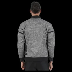 Best adidas ZNE Reversible Jacket Black Grå