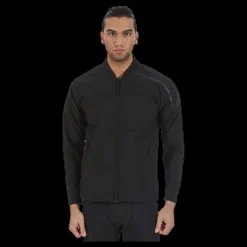Best adidas ZNE Reversible Jacket Black Grå