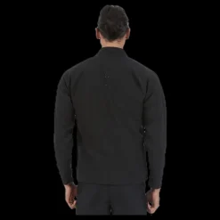 Best adidas ZNE Reversible Jacket Black Grå