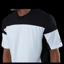 adidas Zne Tee White/Black Vit Hot