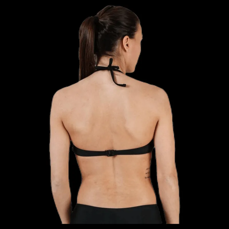 Sale Wyte Zoé High Neck Black Svart