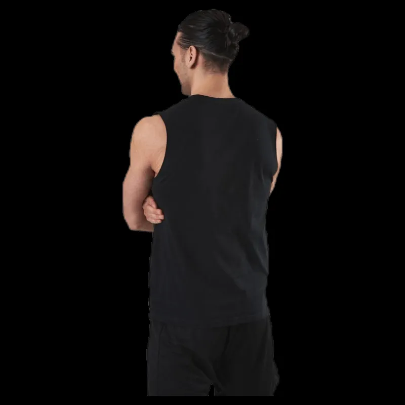 FRONTIER Zodiac Tank Black Svart Hot