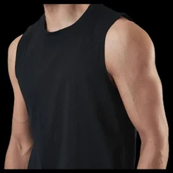 FRONTIER Zodiac Tank Black Svart Hot