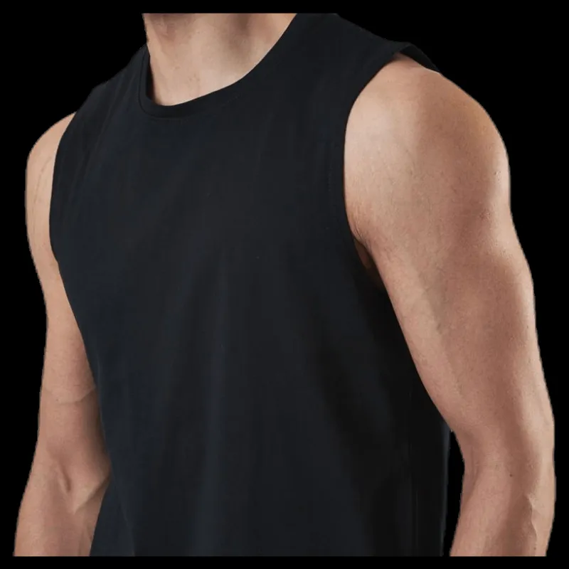 FRONTIER Zodiac Tank Black Svart Hot