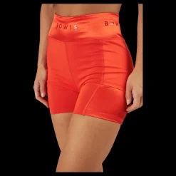 BOW19 Zoe Hotpants Red Metallic Orange Clearance