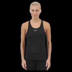 Nike Zonal Aeroswift Tank Black Svart Sale