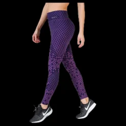 BLACC Zonal Tights Purple Lila New