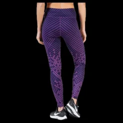 BLACC Zonal Tights Purple Lila New