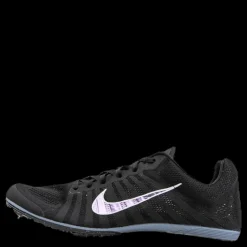 Best Nike Zoom D Track Spike Black Svart