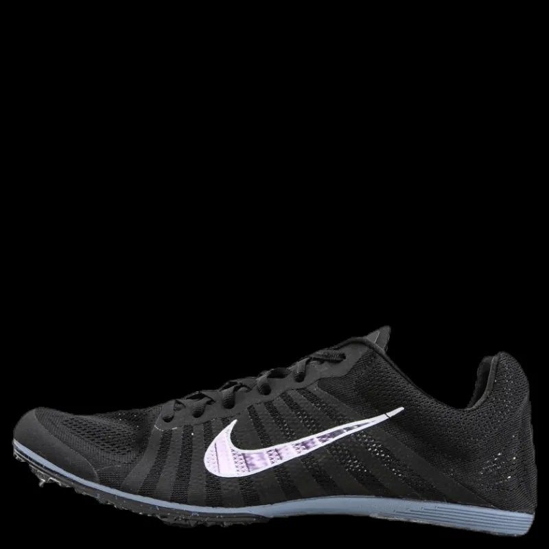Best Nike Zoom D Track Spike Black Svart