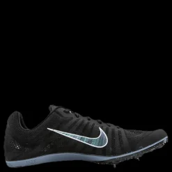Best Nike Zoom D Track Spike Black Svart