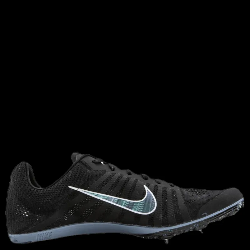 Best Nike Zoom D Track Spike Black Svart