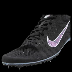 Best Nike Zoom D Track Spike Black Svart