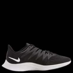 New Nike Zoom Rival Fly White/Black Svart