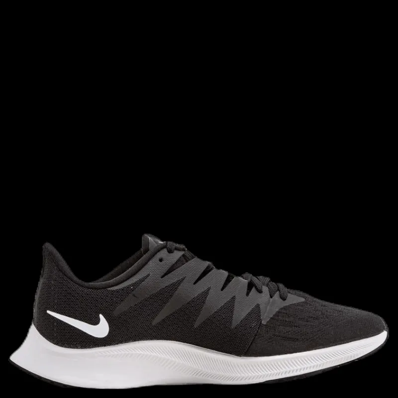 New Nike Zoom Rival Fly White/Black Svart