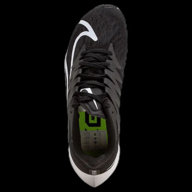New Nike Zoom Rival Fly White/Black Svart