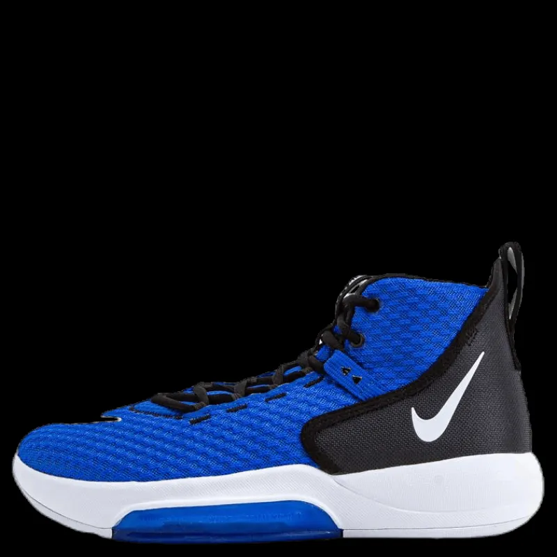 Nike Zoom Rize TB Blue/White Blå Online