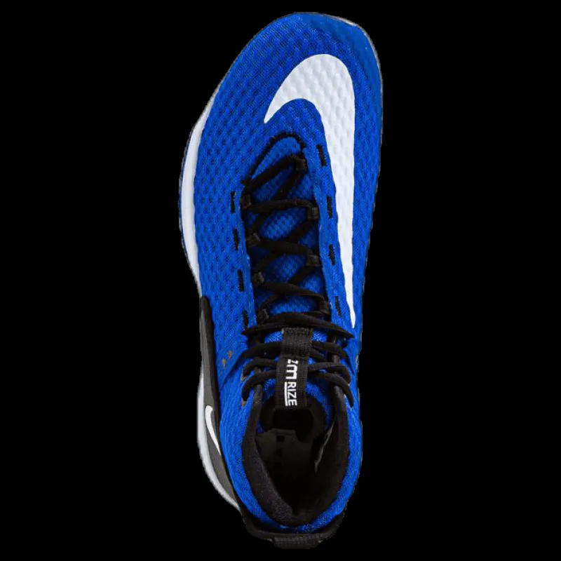 Nike Zoom Rize TB Blue/White Blå Online