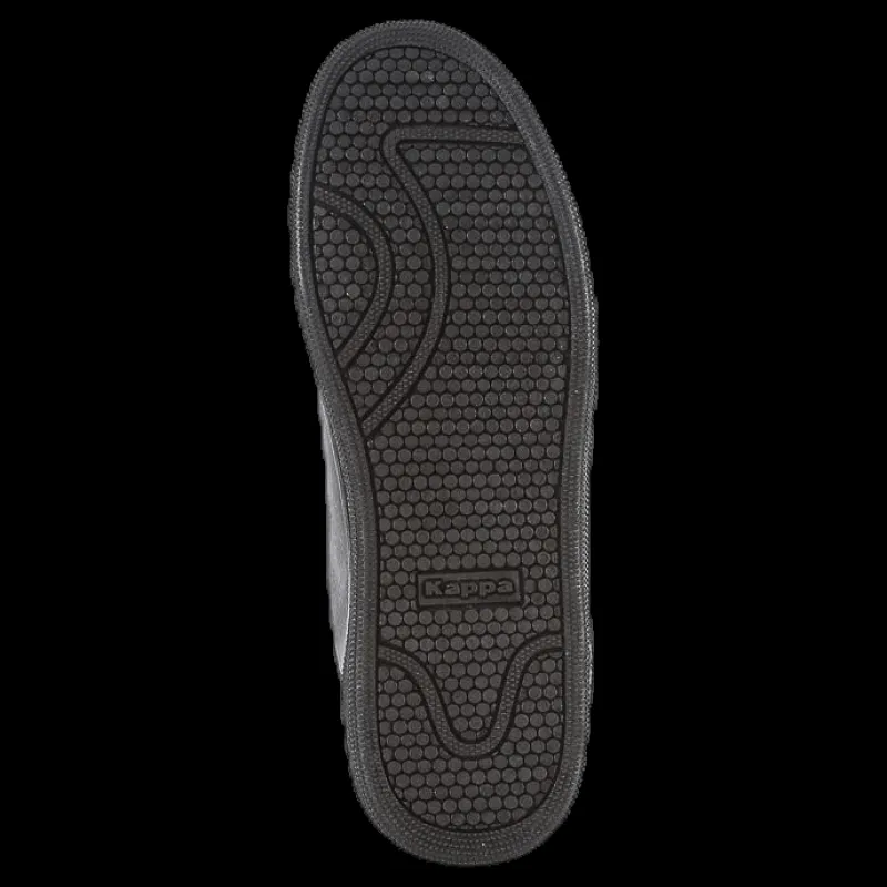 Best Kappa Zooms Tennis Black Svart