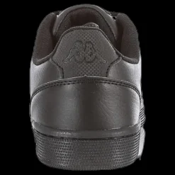 Best Kappa Zooms Tennis Black Svart