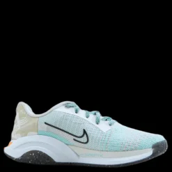 Clearance Nike Zoomx Superrep Surge Mfs Women Platinum Tint/dk Smoke Grey-li Flerfärgad