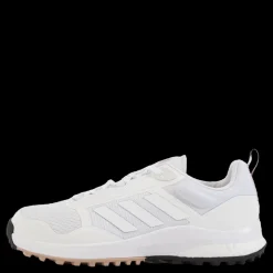 Discount adidas Zoysia Golf Shoes Cloud White / Cloud White / Wonder Taupe Vit