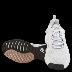 Discount adidas Zoysia Golf Shoes Cloud White / Cloud White / Wonder Taupe Vit