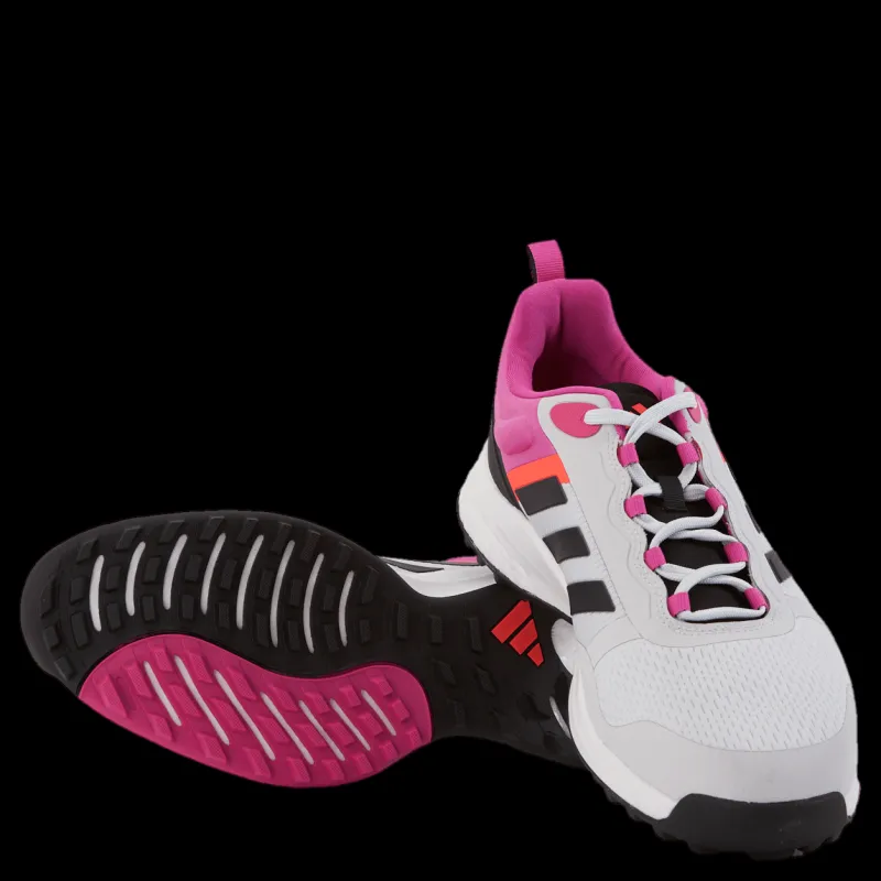 Best adidas Zoysia Golf Shoes Dash Grey / Core Black / Lucid Fuchsia Svart och Grå