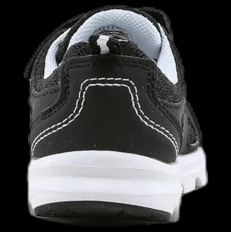 Kappa Zuby Kid White/Black Vit och Svart