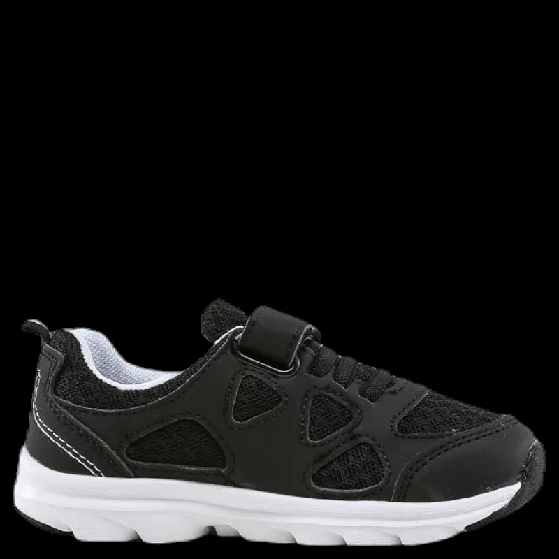 Kappa Zuby Kid White/Black Vit och Svart