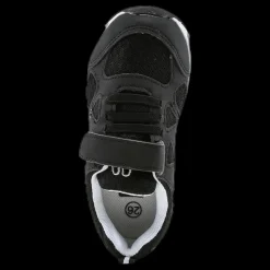 Kappa Zuby Kid White/Black Vit och Svart