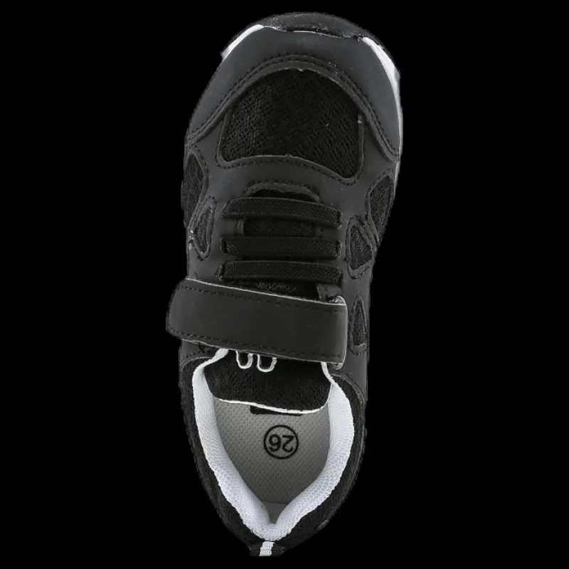 Kappa Zuby Kid White/Black Vit och Svart