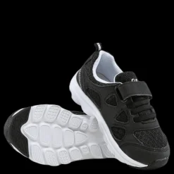Kappa Zuby Kid White/Black Vit och Svart
