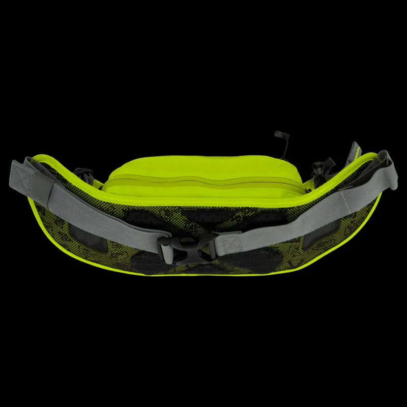 USWE Zulo 6l Waist Pack Carbon Black Svart Best