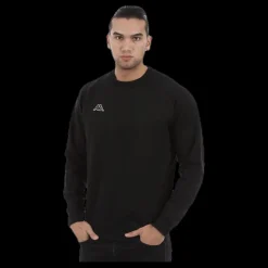 Discount Kappa Zyllins Black Svart