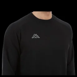 Discount Kappa Zyllins Black Svart